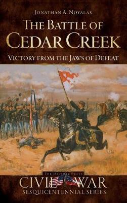 Book cover for The Battle of Cedar Creek