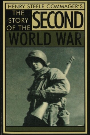 Cover of The Story of the Second World War