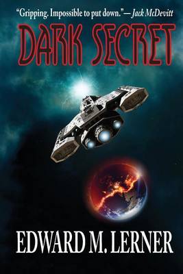 Book cover for Dark Secret