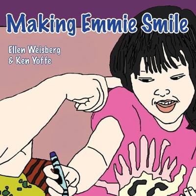 Book cover for Making Emmie Smile