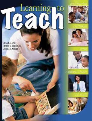 Book cover for Learning to Teach