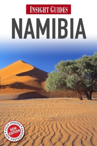 Cover of Insight Guides: Namibia