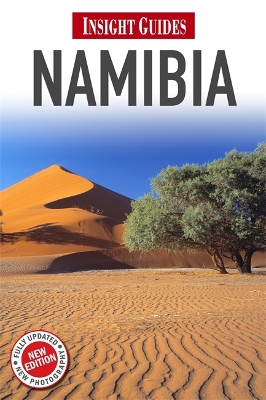 Book cover for Insight Guides: Namibia