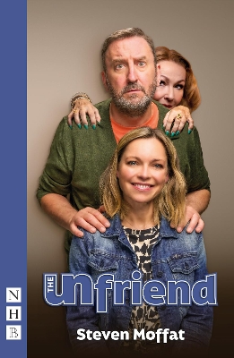 Book cover for The Unfriend