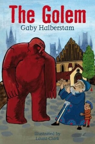 Cover of The Golem