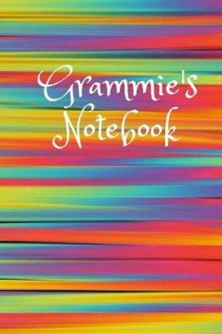 Cover of Grammie's Notebook