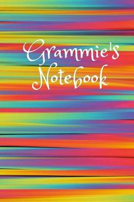 Book cover for Grammie's Notebook