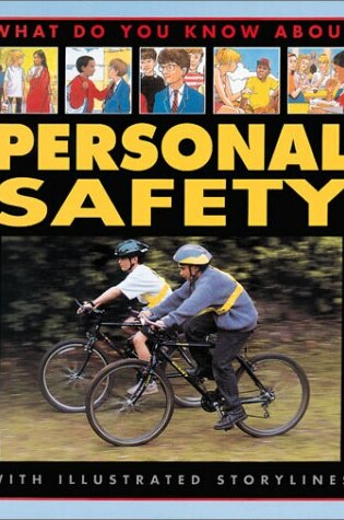 Cover of Personal Safety