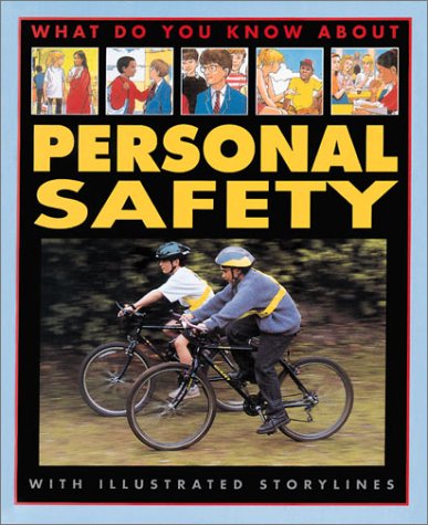Book cover for Personal Safety