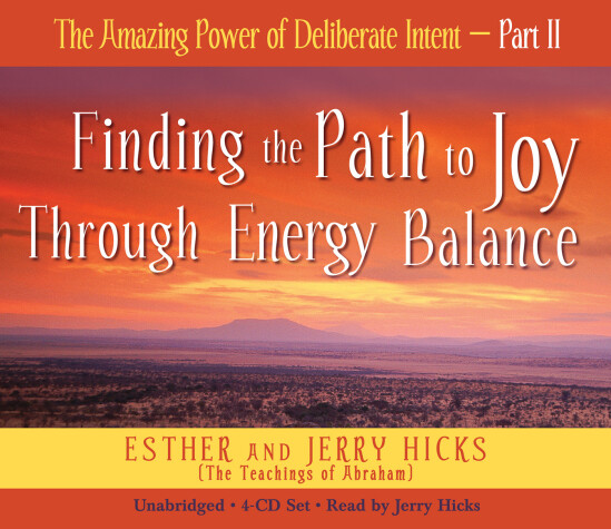 Book cover for The Amazing Power of Deliberate Intent 4-CD