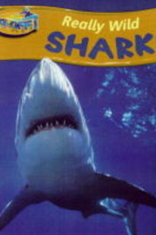 Cover of Take-Off: Really Wild Shark Paperback