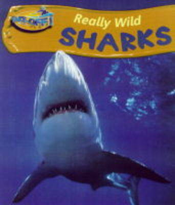 Book cover for Take-Off: Really Wild Shark Paperback