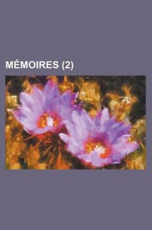 Cover of Memoires (2)