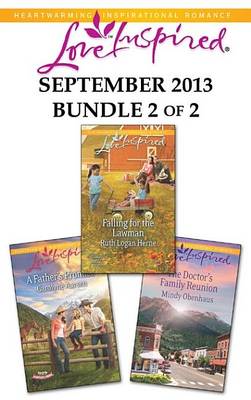 Book cover for Love Inspired September 2013 - Bundle 2 of 2