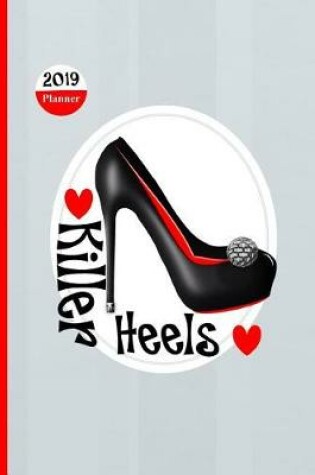 Cover of Killer Heels