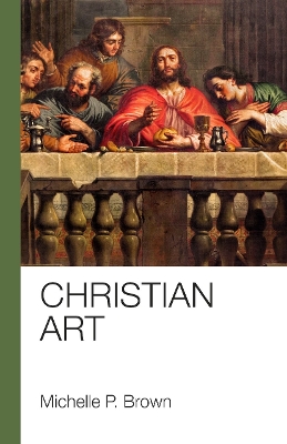 Book cover for Christian Art