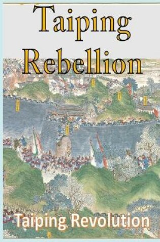 Cover of Taiping Rebellion