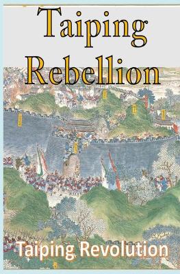 Book cover for Taiping Rebellion