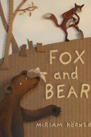 Cover of Fox and Bear