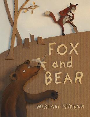 Book cover for Fox and Bear