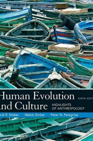 Cover of Myanthrolab -- Standalone Access Card -- For Human Evolution and Culture