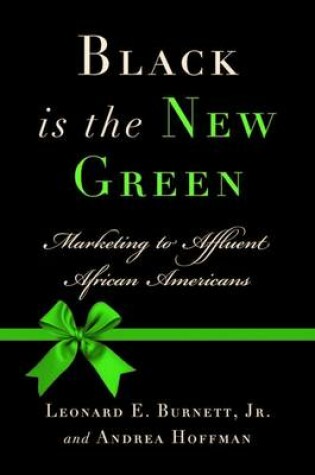 Cover of Black is the New Green