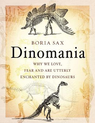 Book cover for Dinomania