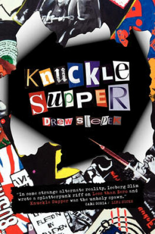 Cover of Knuckle Supper