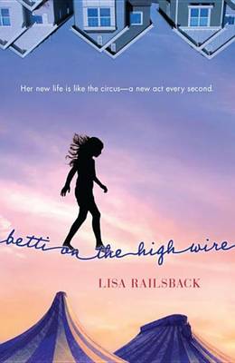 Book cover for Betti on the High Wire