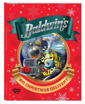Cover of Baldwin's Big Christmas Delivery