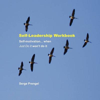 Book cover for Self-Leadership Workbook