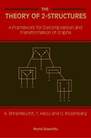 Cover of Theory Of 2-structures, The: A Framework For Decomposition And Transformation Of Graphs