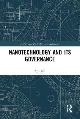 Cover of Nanotechnology and Its Governance