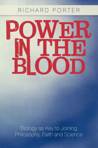 Cover of Power in the Blood