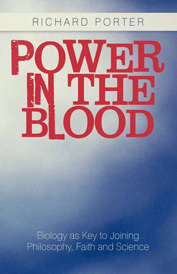 Book cover for Power in the Blood