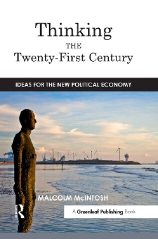 Cover of Thinking the Twenty -First Century