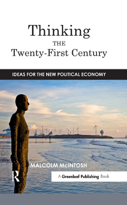 Book cover for Thinking the Twenty -First Century