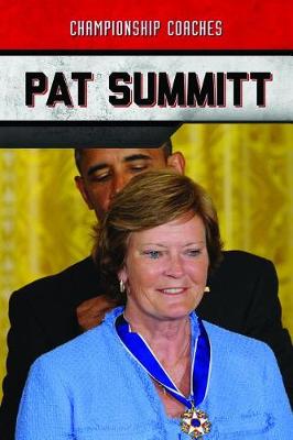 Book cover for Pat Summitt