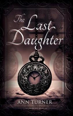 Book cover for The Last Daughter