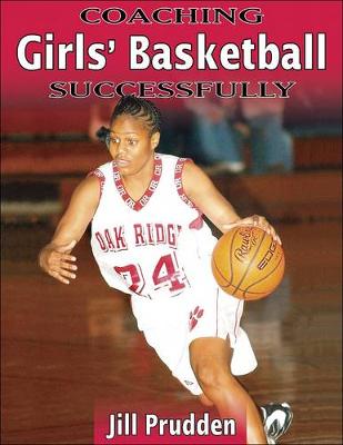 Book cover for Coaching Girls' Basketball Successfully