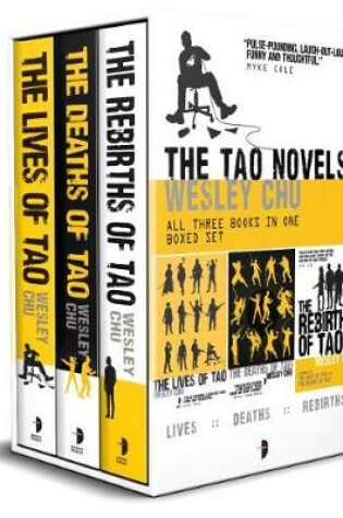 Cover of The Tao Novels