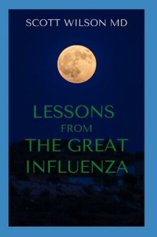 Cover of Lessons from the Great Influenza