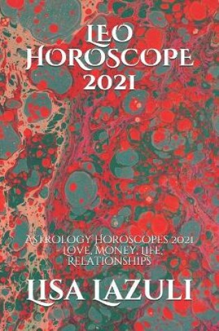 Cover of Leo Horoscope 2021