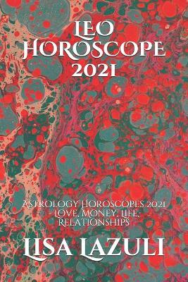 Book cover for Leo Horoscope 2021