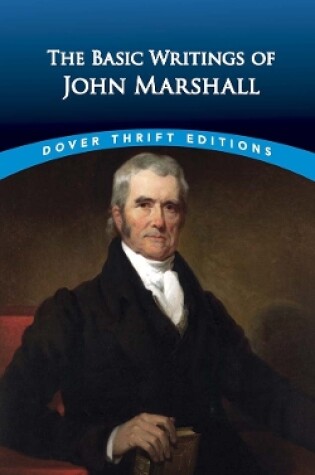 Cover of The Essential Writings of John Marshall