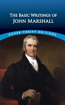 Book cover for The Essential Writings of John Marshall