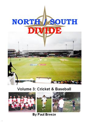 Cover of Cricket & Baseball