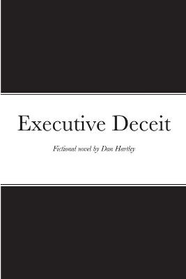 Book cover for Executive Deceit