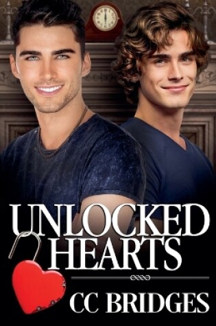 Cover of Unlocked Hearts