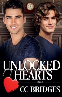 Book cover for Unlocked Hearts